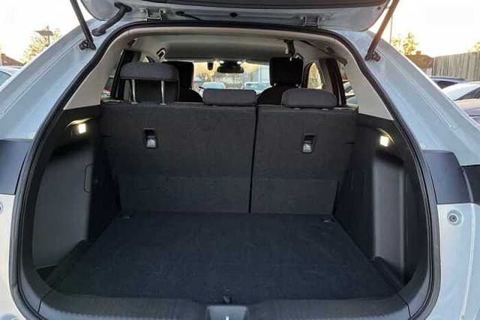 Honda HR-V Hybrid 1.5 EHEV ELEGANCE 5DR CVT 