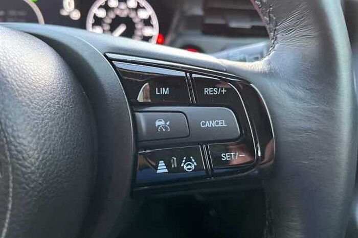 Honda HR-V Hybrid 1.5 EHEV ELEGANCE 5DR CVT 