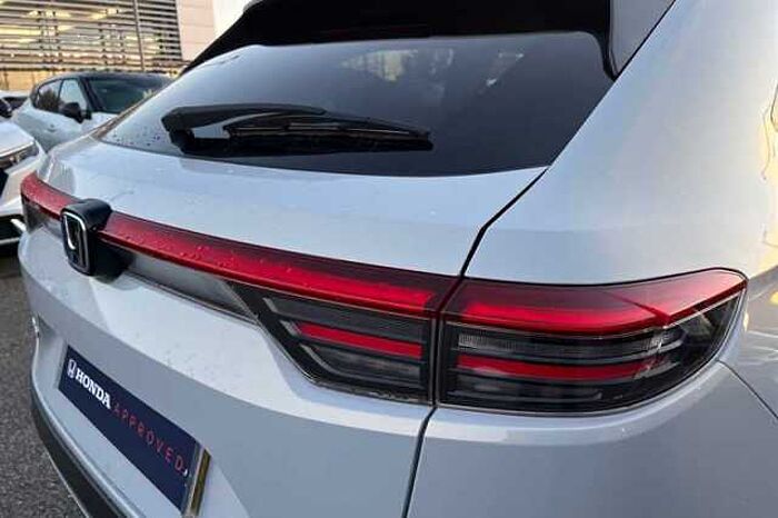 Honda HR-V Hybrid 1.5 EHEV ELEGANCE 5DR CVT 