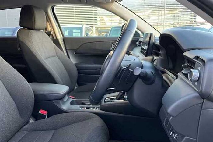 Honda HR-V Hybrid 1.5 EHEV ELEGANCE 5DR CVT 