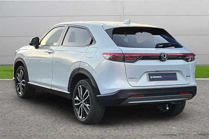 Honda HR-V Hybrid 1.5 EHEV ELEGANCE 5DR CVT 