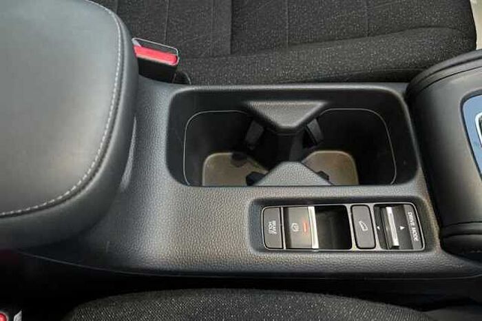 Honda HR-V Hybrid 1.5 EHEV ELEGANCE 5DR CVT 