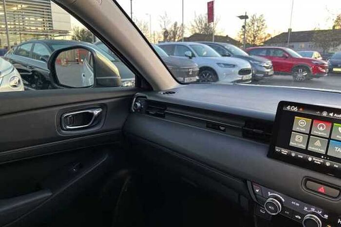 Honda HR-V Hybrid 1.5 EHEV ELEGANCE 5DR CVT 