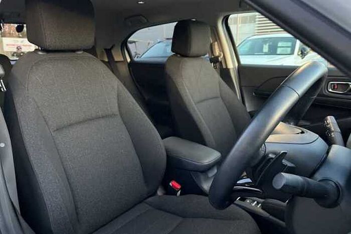 Honda HR-V Hybrid 1.5 EHEV ELEGANCE 5DR CVT 