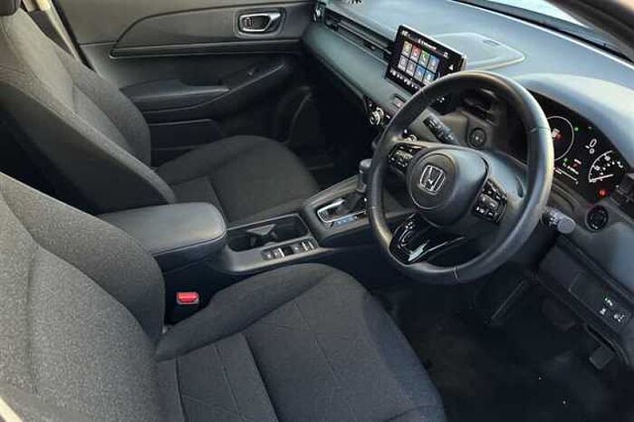 Honda HR-V Hybrid 1.5 EHEV ELEGANCE 5DR CVT 