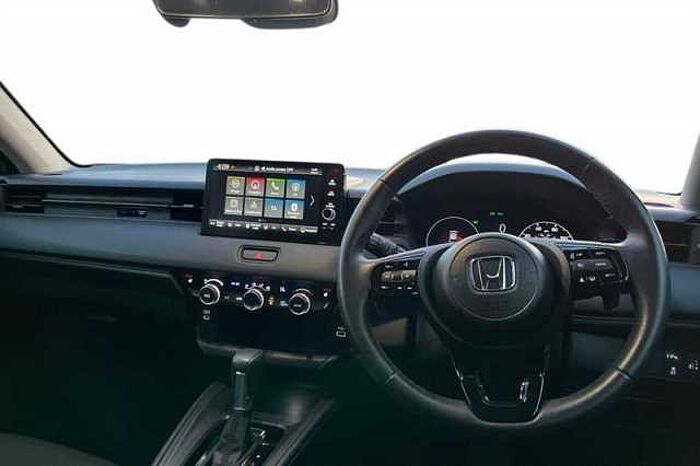 Honda HR-V Hybrid 1.5 EHEV ELEGANCE 5DR CVT 
