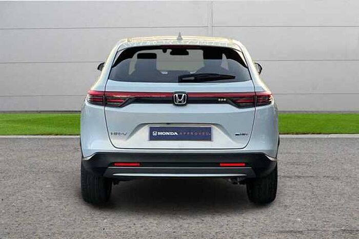 Honda HR-V Hybrid 1.5 EHEV ELEGANCE 5DR CVT 