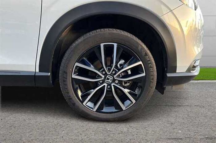 Honda HR-V Hybrid 1.5 EHEV ELEGANCE 5DR CVT 