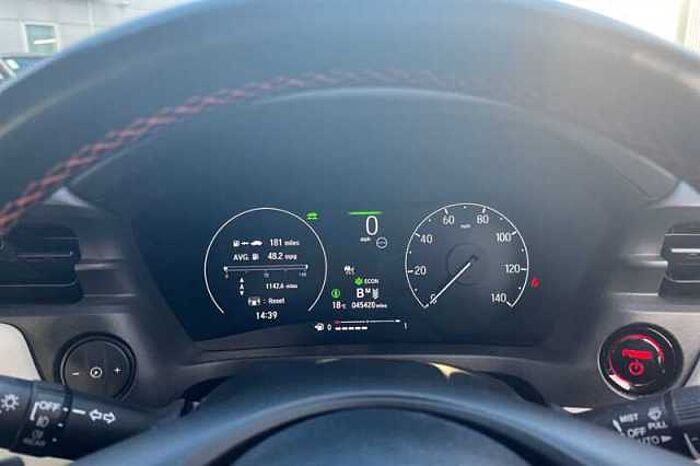 Honda HR-V Hybrid 1.5 EHEV ADVANCE STYLE 5DR CVT 