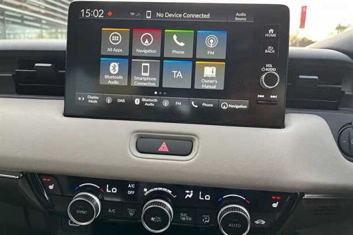 Honda HR-V Hybrid 1.5 EHEV ADVANCE STYLE 5DR CVT 