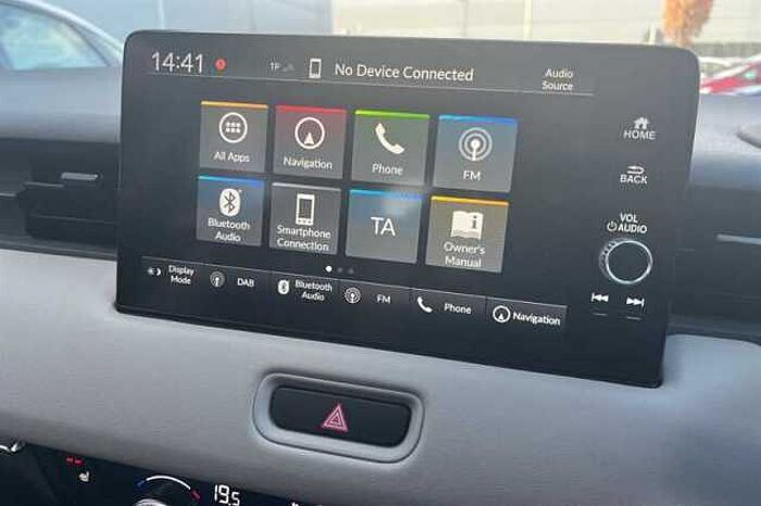 Honda HR-V Hybrid 1.5 EHEV ADVANCE STYLE 5DR CVT 