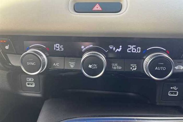 Honda HR-V Hybrid 1.5 EHEV ADVANCE STYLE 5DR CVT 