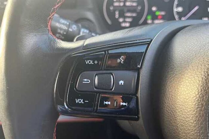 Honda HR-V Hybrid 1.5 EHEV ADVANCE STYLE 5DR CVT 