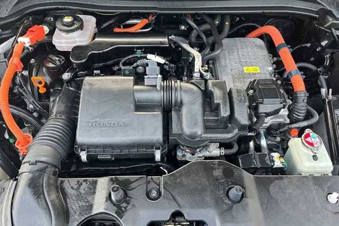 Honda HR-V Hybrid 1.5 EHEV ADVANCE STYLE 5DR CVT 