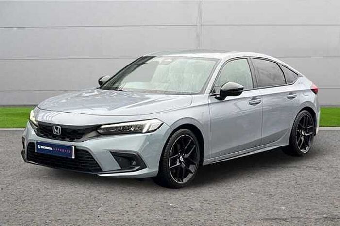 Honda Civic Hybrid 2.0 EHEV SPORT 5DR CVT 