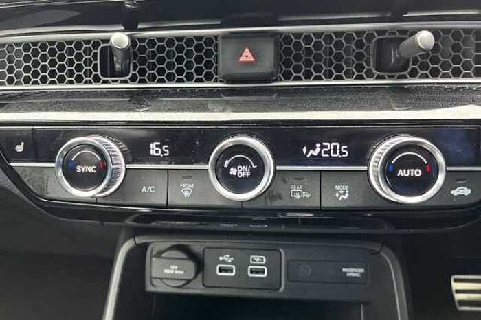 Honda Civic Hybrid 2.0 EHEV SPORT 5DR CVT 