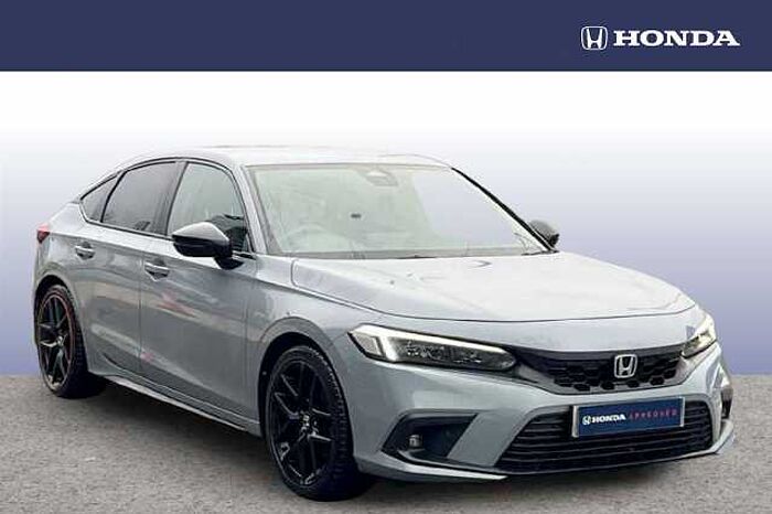 Honda Civic Hybrid 2.0 EHEV SPORT 5DR CVT 