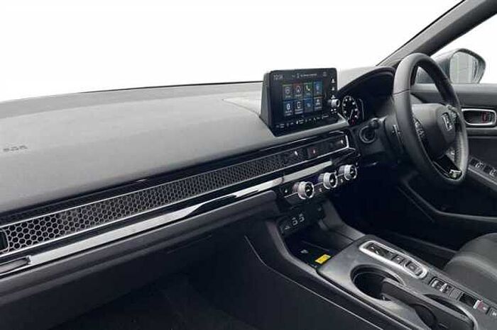 Honda Civic Hybrid 2.0 EHEV SPORT 5DR CVT 