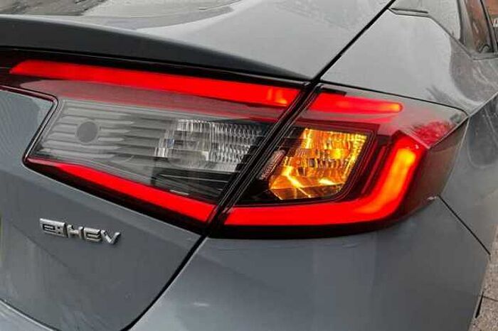 Honda Civic Hybrid 2.0 EHEV SPORT 5DR CVT 