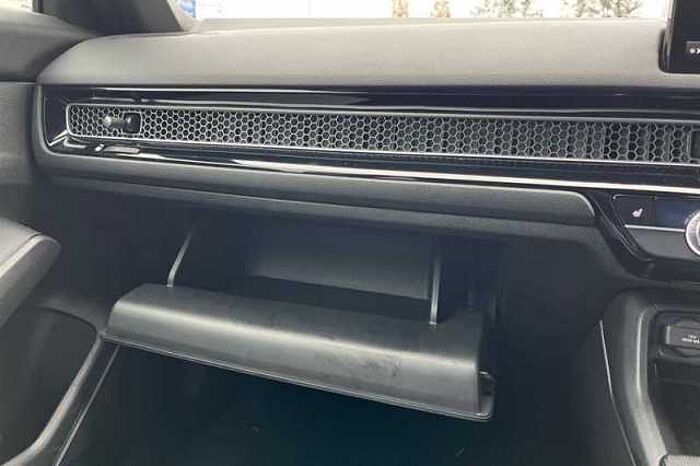 Honda Civic Hybrid 2.0 EHEV SPORT 5DR CVT 