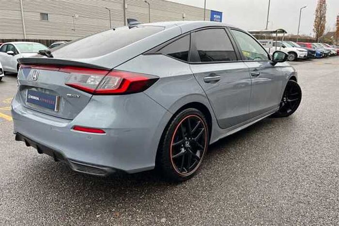 Honda Civic Hybrid 2.0 EHEV SPORT 5DR CVT 