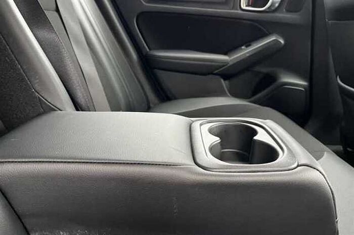 Honda Civic Hybrid 2.0 EHEV SPORT 5DR CVT 