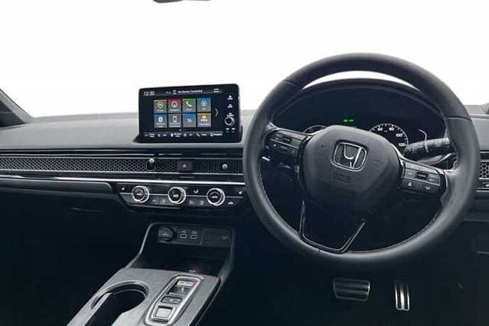 Honda Civic Hybrid 2.0 EHEV SPORT 5DR CVT 