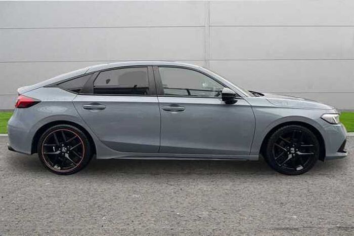 Honda Civic Hybrid 2.0 EHEV SPORT 5DR CVT 