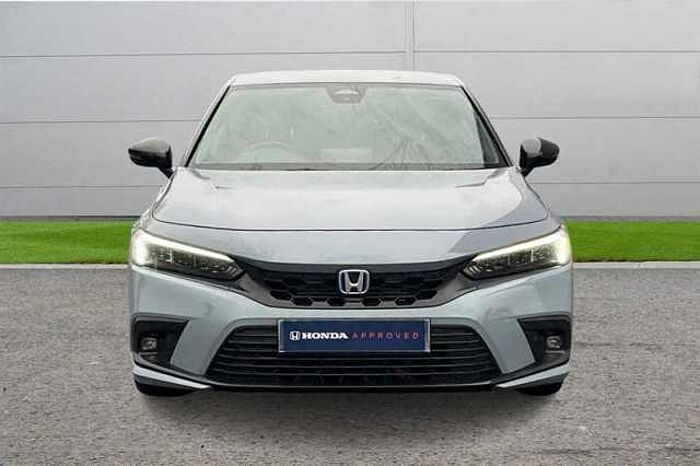 Honda Civic Hybrid 2.0 EHEV SPORT 5DR CVT 