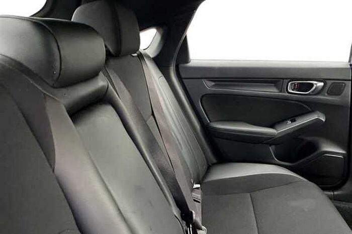 Honda Civic Hybrid 2.0 EHEV SPORT 5DR CVT 