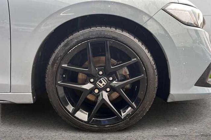 Honda Civic Hybrid 2.0 EHEV SPORT 5DR CVT 