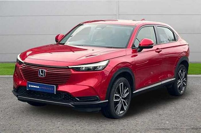 Honda HR-V Hybrid 1.5 EHEV ELEGANCE 5DR CVT 