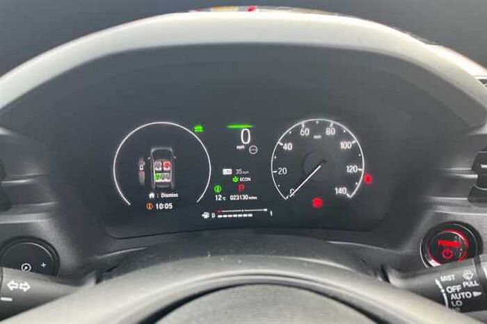 Honda HR-V Hybrid 1.5 EHEV ELEGANCE 5DR CVT 