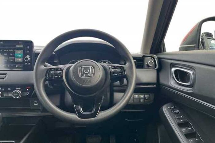 Honda HR-V Hybrid 1.5 EHEV ELEGANCE 5DR CVT 
