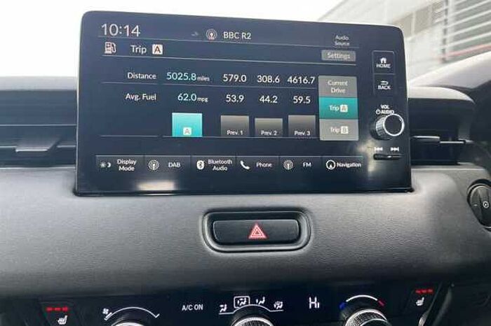 Honda HR-V Hybrid 1.5 EHEV ELEGANCE 5DR CVT 