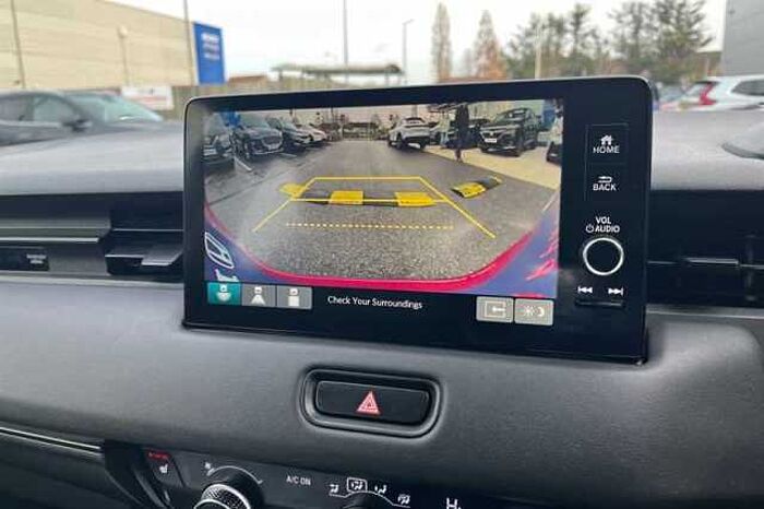 Honda HR-V Hybrid 1.5 EHEV ELEGANCE 5DR CVT 