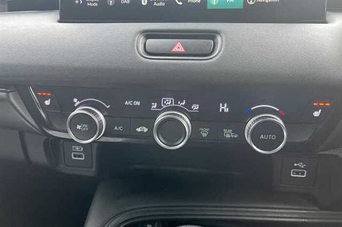 Honda HR-V Hybrid 1.5 EHEV ELEGANCE 5DR CVT 