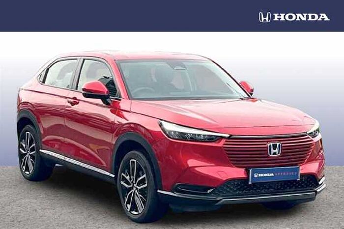 Honda HR-V Hybrid 1.5 EHEV ELEGANCE 5DR CVT 