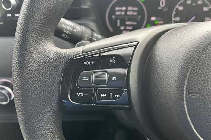 Honda HR-V Hybrid 1.5 EHEV ELEGANCE 5DR CVT 