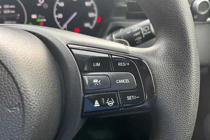 Honda HR-V Hybrid 1.5 EHEV ELEGANCE 5DR CVT 