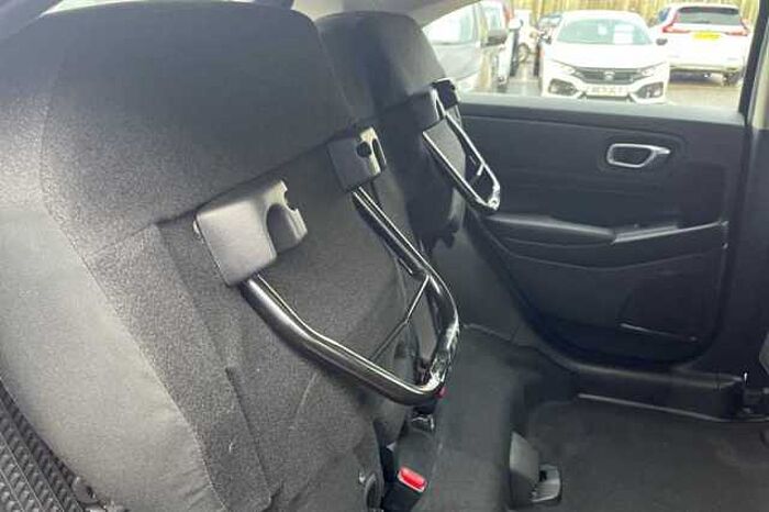 Honda HR-V Hybrid 1.5 EHEV ELEGANCE 5DR CVT 