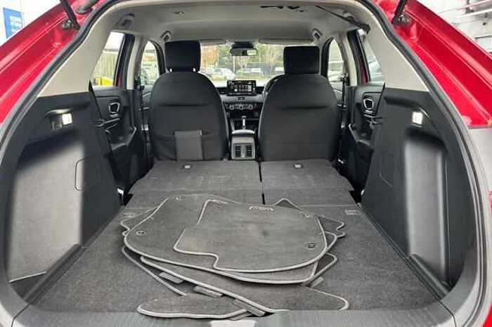 Honda HR-V Hybrid 1.5 EHEV ELEGANCE 5DR CVT 