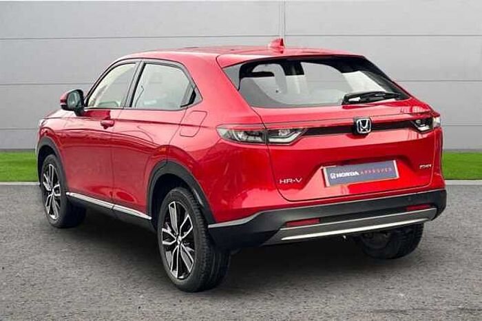 Honda HR-V Hybrid 1.5 EHEV ELEGANCE 5DR CVT 