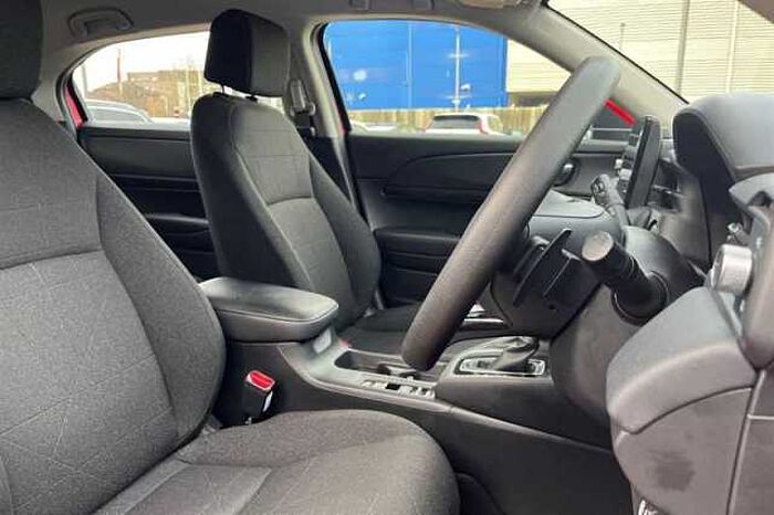 Honda HR-V Hybrid 1.5 EHEV ELEGANCE 5DR CVT 