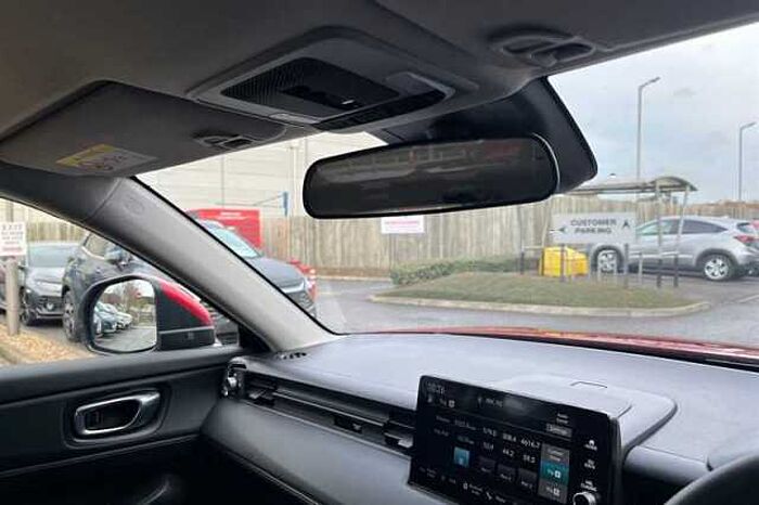 Honda HR-V Hybrid 1.5 EHEV ELEGANCE 5DR CVT 