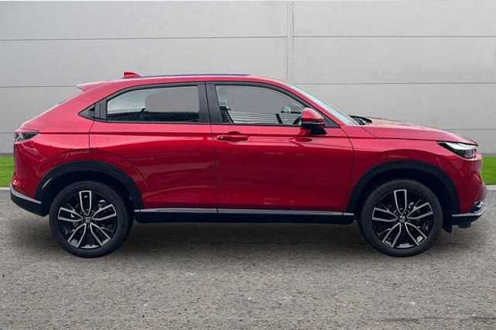 Honda HR-V Hybrid 1.5 EHEV ELEGANCE 5DR CVT 