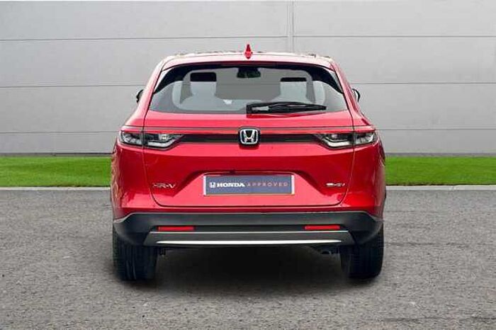 Honda HR-V Hybrid 1.5 EHEV ELEGANCE 5DR CVT 