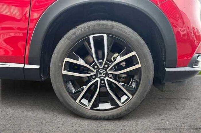 Honda HR-V Hybrid 1.5 EHEV ELEGANCE 5DR CVT 