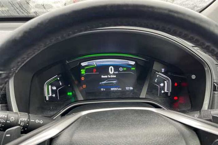 Honda CR-V Hybrid 2.0 I-MMD HYBRID EX 5DR ECVT 