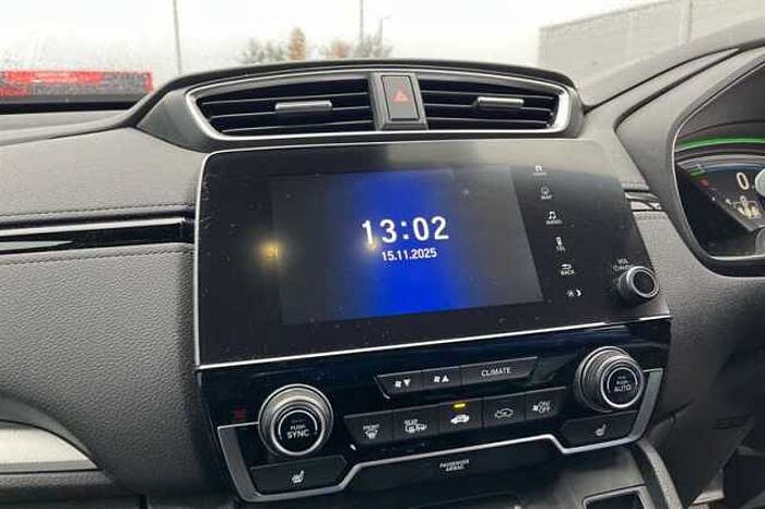 Honda CR-V Hybrid 2.0 I-MMD HYBRID EX 5DR ECVT 